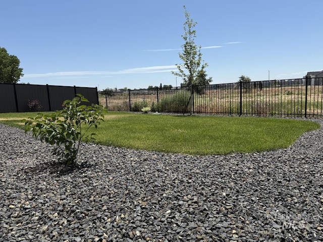6671 W Mattawa Dr, Meridian, ID 83646 - view of yard