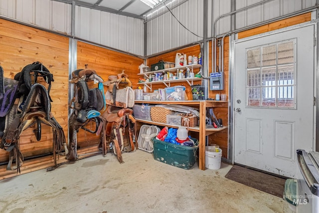 4459 E Deer Flt, Kuna, ID 83634 - view of horse barn