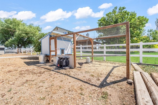 4459 E Deer Flt, Kuna, ID 83634 - view of jungle gym featuring an outdoor structure and exterior structure
