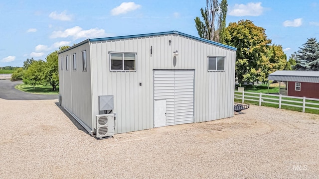 4459 E Deer Flt, Kuna, ID 83634 - view of outbuilding