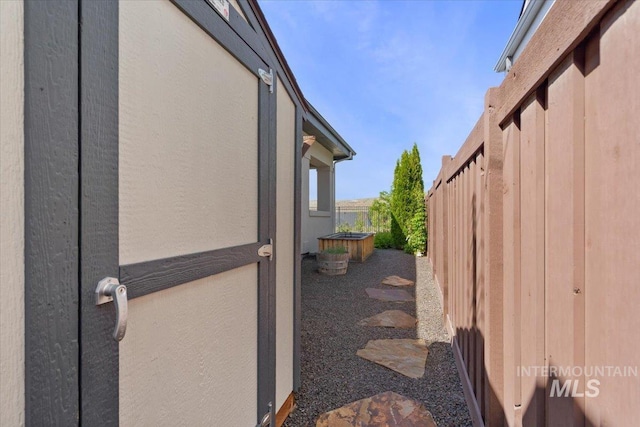 4772 W Barnview Dr, Boise, ID 83614 - view of property exterior featuring stucco siding