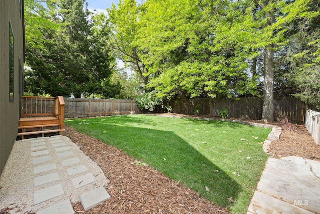 1435 N Garden, Boise, ID 83706 - view of yard