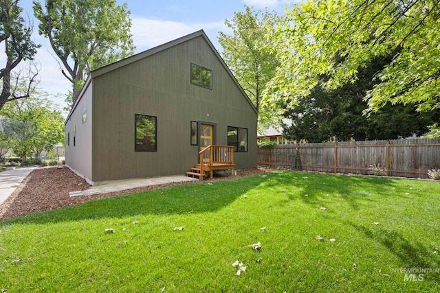 1435 N Garden, Boise, ID 83706 - view of back of house