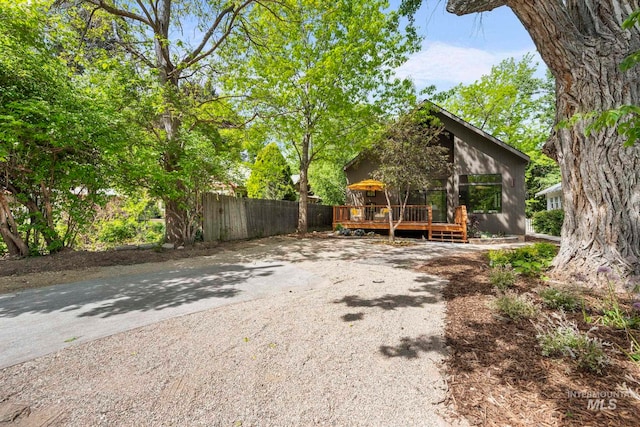 1435 N Garden, Boise, ID 83706 - view of street