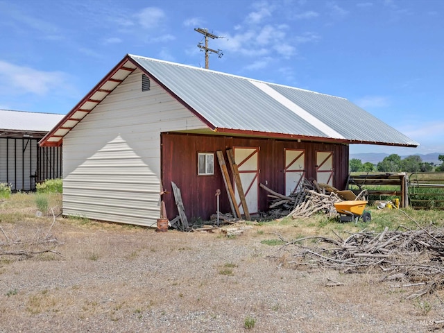 1872 E 1750 S, Gooding, ID 83330 - view of outbuilding