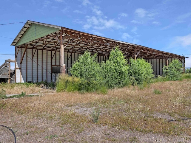 1872 E 1750 S, Gooding, ID 83330 - view of outdoor structure