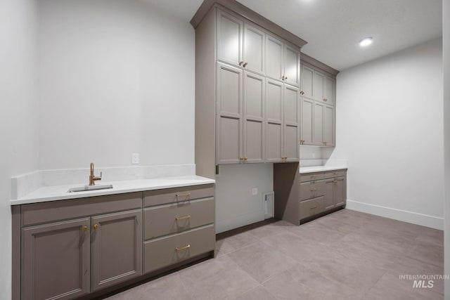 1010 Elo Rd, Mccall, ID 83638 - laundry room featuring cabinet space and recessed lighting