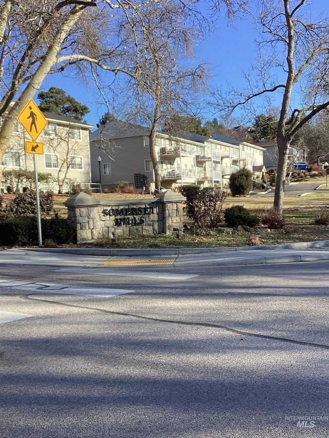 view of home's exterior