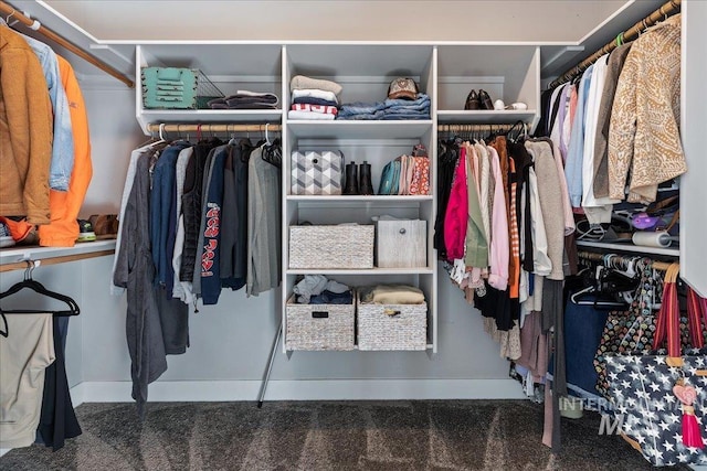 300 S Adventure Way, Kuna, ID 83634 - view of walk in closet