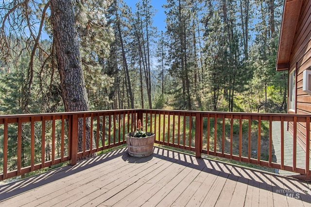 16 Meadow Ln, Boise, ID 83716 - view of deck