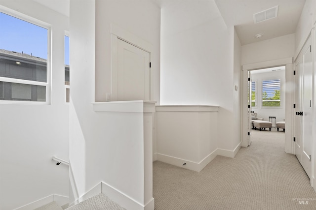 386 E Presidio Ln, Eagle, ID 83616 - corridor with carpet flooring and baseboards