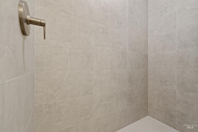 386 E Presidio Ln, Eagle, ID 83616 - bathroom view of tiled shower
