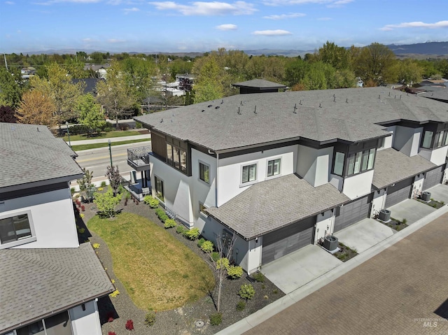 386 E Presidio Ln, Eagle, ID 83616 - drone / aerial view
