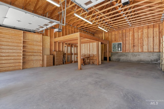 4 Pinon Way, Idaho City, ID 83631 - garage with a garage door opener