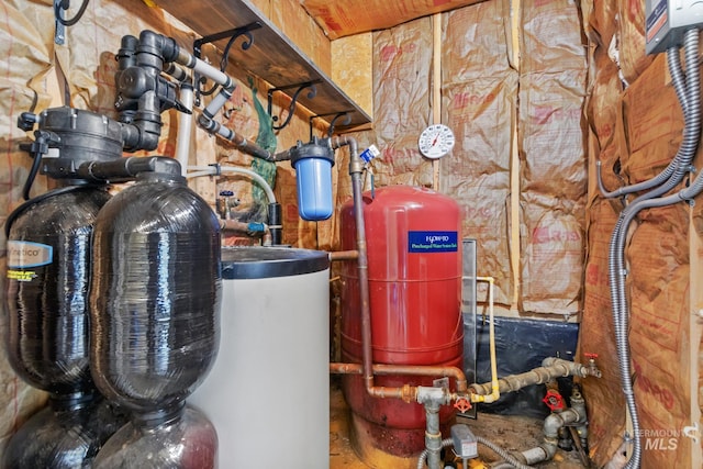 4 Pinon Way, Idaho City, ID 83631 - view of utility room