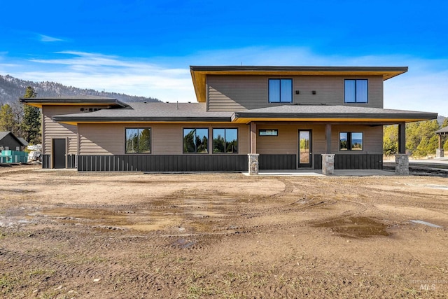 13156 Hawks Bay, Donnelly, ID 83615 - view of front of house