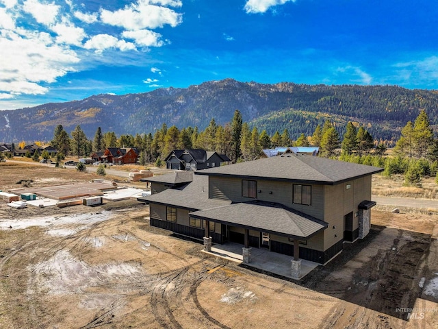 13156 Hawks Bay, Donnelly, ID 83615 - view of mountain backdrop