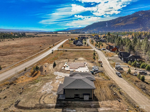 13156 Hawks Bay, Donnelly, ID 83615 - aerial view of mountains