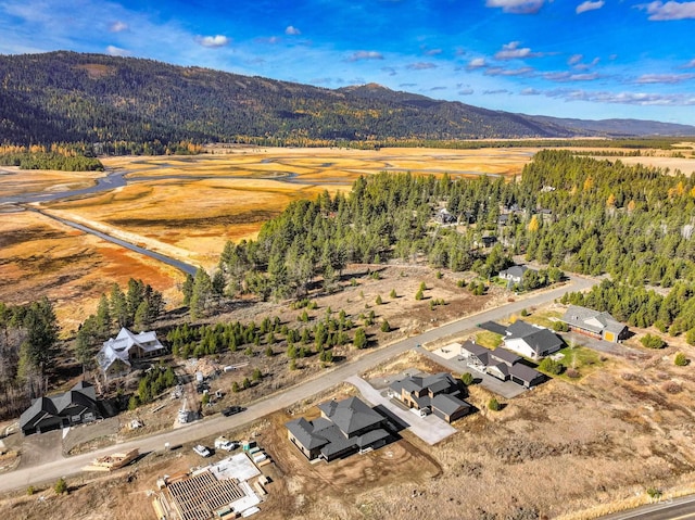 13156 Hawks Bay, Donnelly, ID 83615 - view of property location with a mountainous background