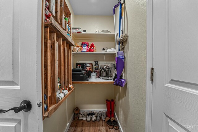 8116 Waterleaf Ave, Nampa, ID 83687 - view of storage area