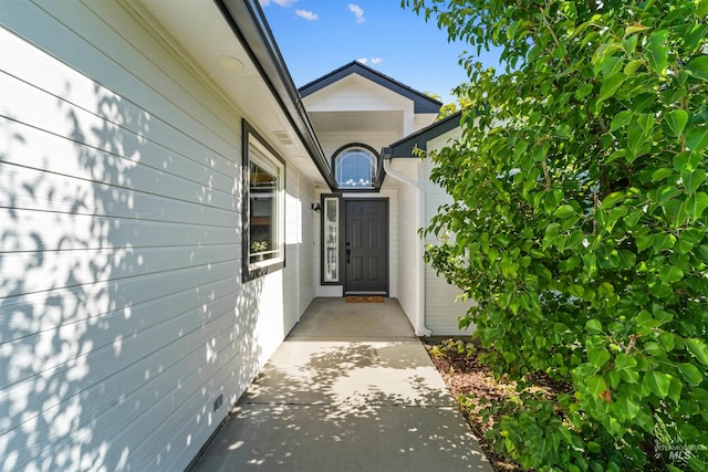 8116 Waterleaf Ave, Nampa, ID 83687 - view of exterior entry