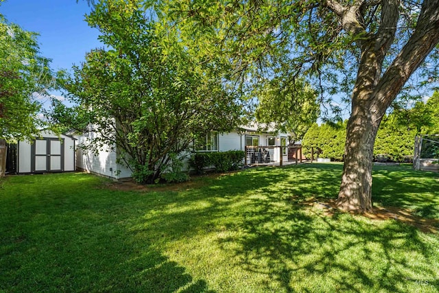 8116 Waterleaf Ave, Nampa, ID 83687 - view of grassy yard