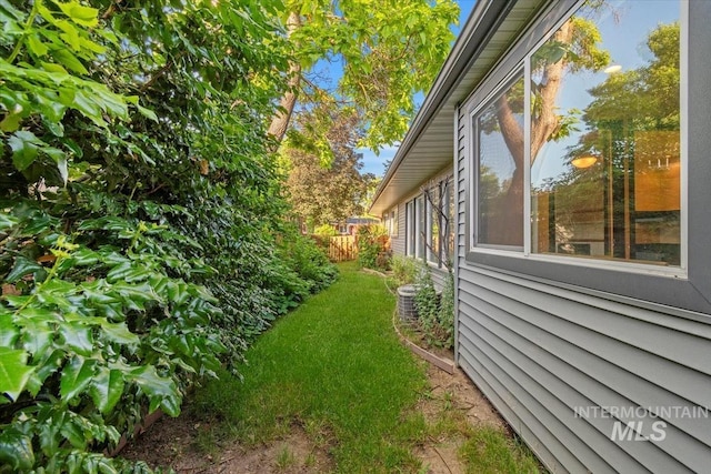 6917 W Randolph Dr, Boise, ID 83709 - view of side of home