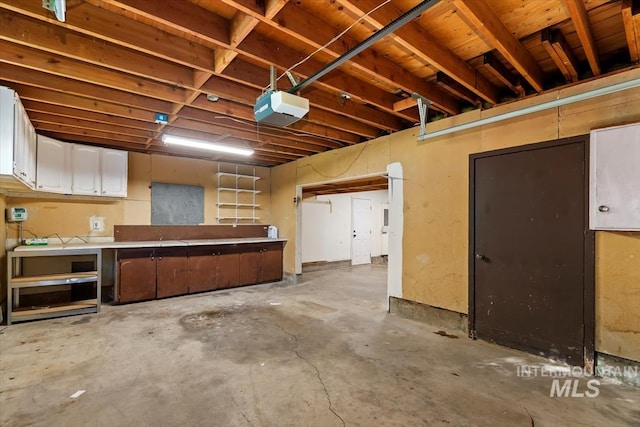6917 W Randolph Dr, Boise, ID 83709 - view of basement