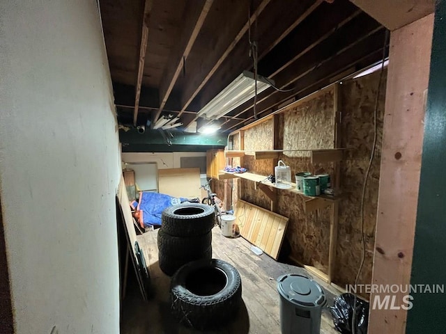 329 Forest St, Mccall, ID 83638 - view of storage area