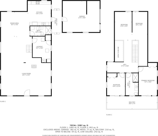 3460 American River Rd, Elk City, ID 83525 - plan