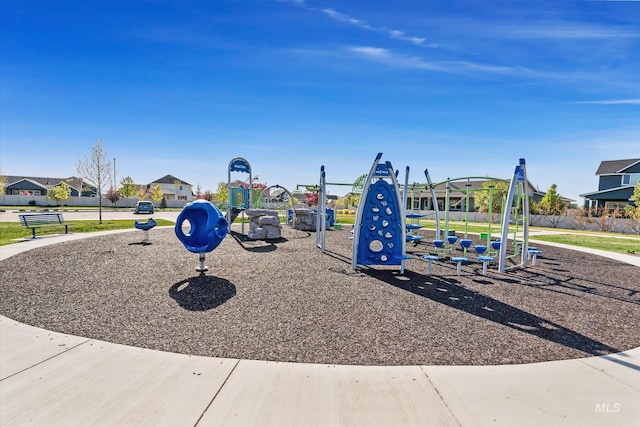 6009 W Riva Capri St, Meridian, ID 83646 - view of community jungle gym