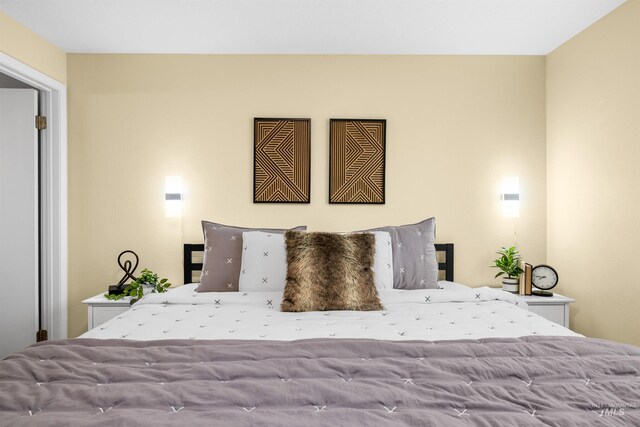 view of bedroom