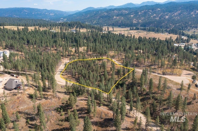 TBD Pine Grove, Garden Valley, ID 83622