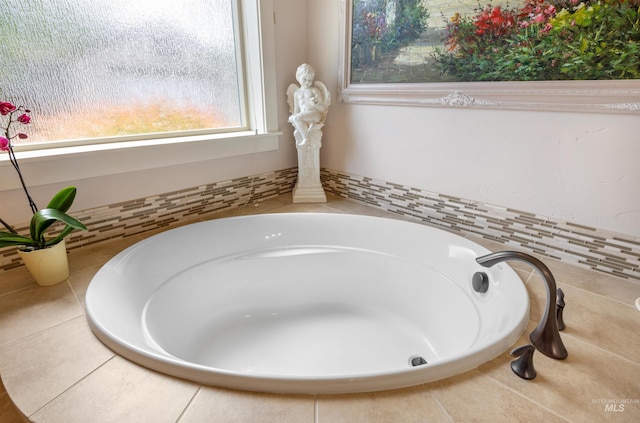 1573 E Commander St, Meridian, ID 83646 - bathroom view of a bath
