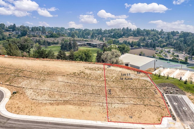 3448 N Crane View Ln, Boise ID, 83702 land for sale