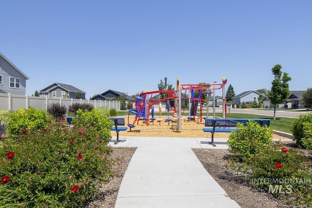 3732 E Rock Falls St, Nampa, ID 83686 - view of community play area