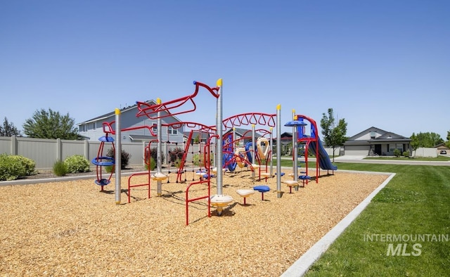 3732 E Rock Falls St, Nampa, ID 83686 - view of community play area