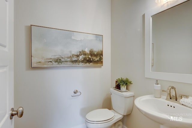 12039 N 19th Ave, Boise, ID 83714 - bathroom with a sink and toilet