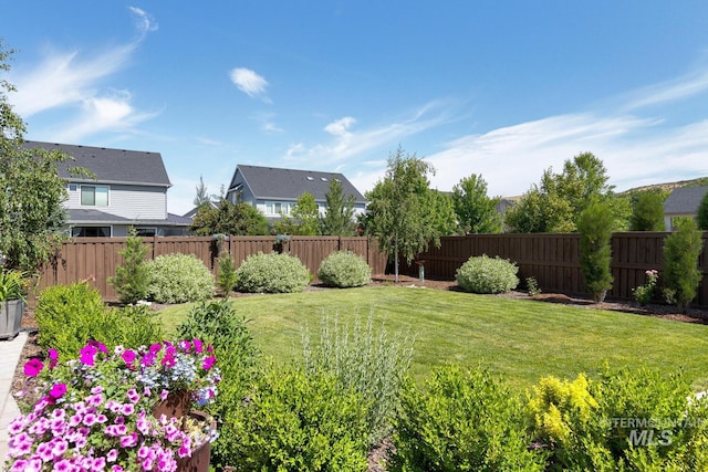 12039 N 19th Ave, Boise, ID 83714 - view of fenced backyard