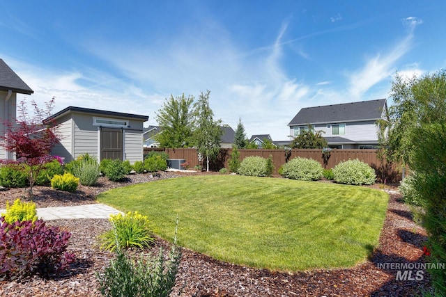 12039 N 19th Ave, Boise, ID 83714 - view of yard