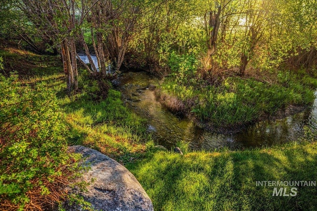 3872 Brookside Dr, New Meadows, ID 83654 - view of yard