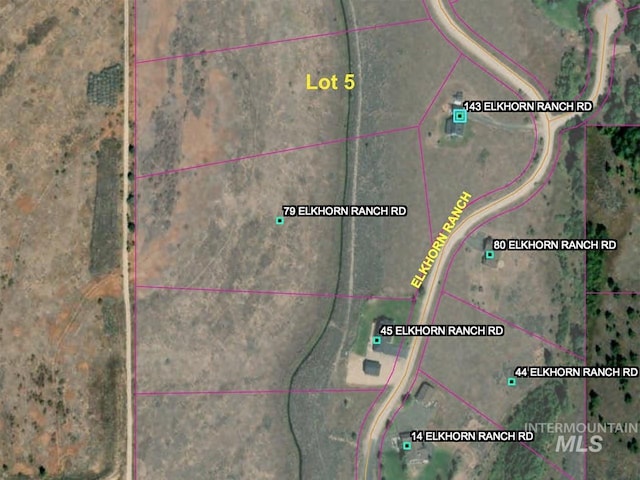 LOT5 Elkhorn Ranch Rd, Mccall, ID 83638