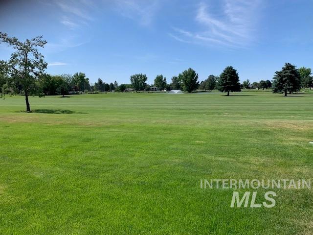 3997 W Harbor Point Dr, Meridian, ID 83646 - view of property's community featuring a yard