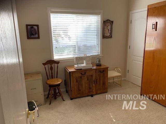 3997 W Harbor Point Dr, Meridian, ID 83646 - view of carpeted dining room