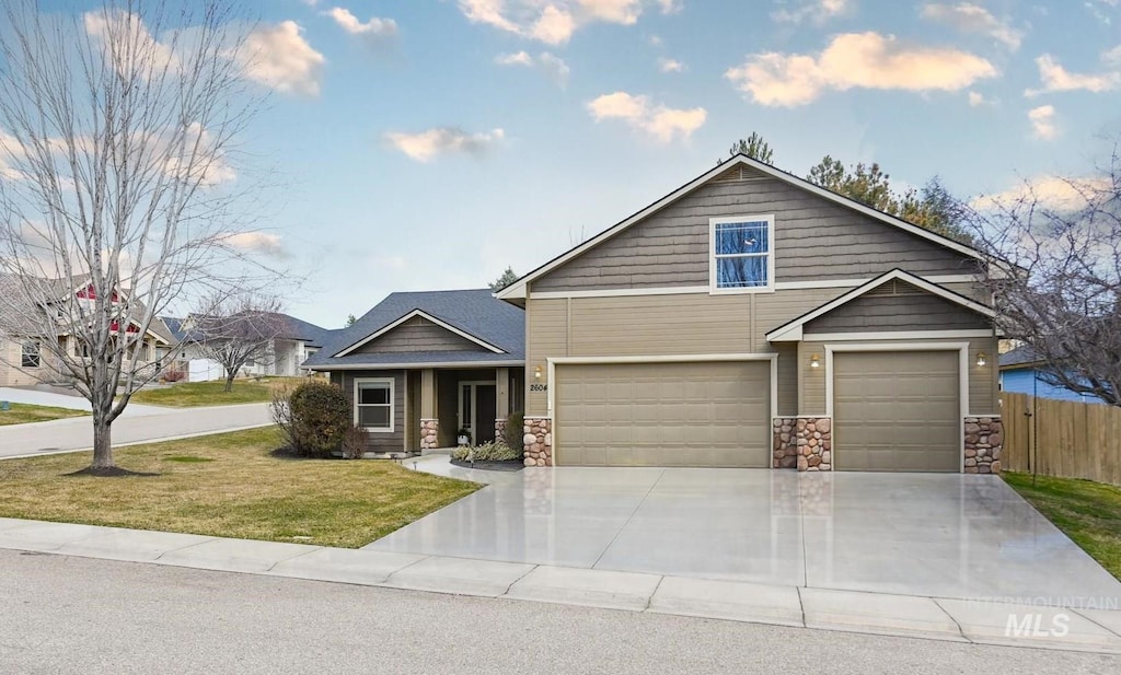 2604 S Skyview Dr, Nampa, ID 83686
