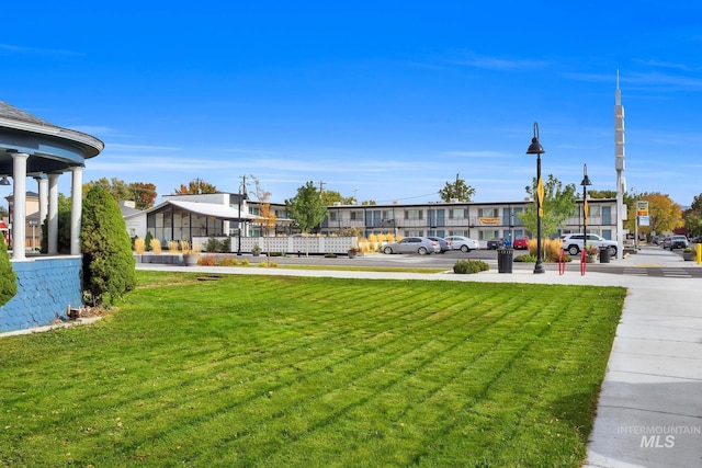 405 N 2nd E, Mountain Home, ID 83647 - view of grassy yard