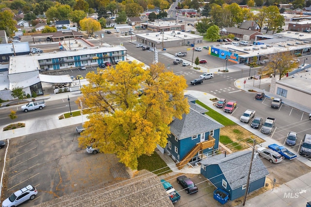 405 N 2nd E, Mountain Home, ID 83647 - aerial view