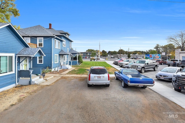 405 N 2nd E, Mountain Home, ID 83647 - view of road