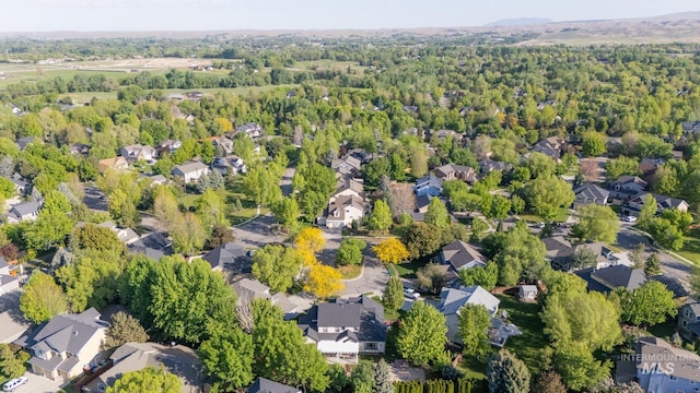 327 E Rockingham Dr, Eagle, ID 83616 - view of property location featuring nearby suburban area