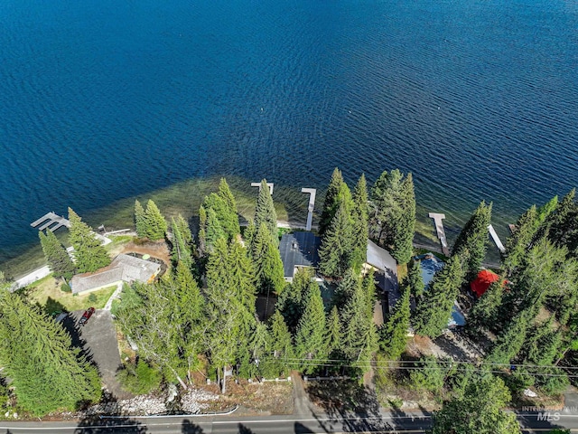 4076 Warren Wagon Rd, Mccall, ID 83638 - aerial view